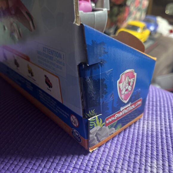 nickelodeon PAW PATROL SKY DELUXE VEHICLE, DINO RESCUE - Picture 6 of 6